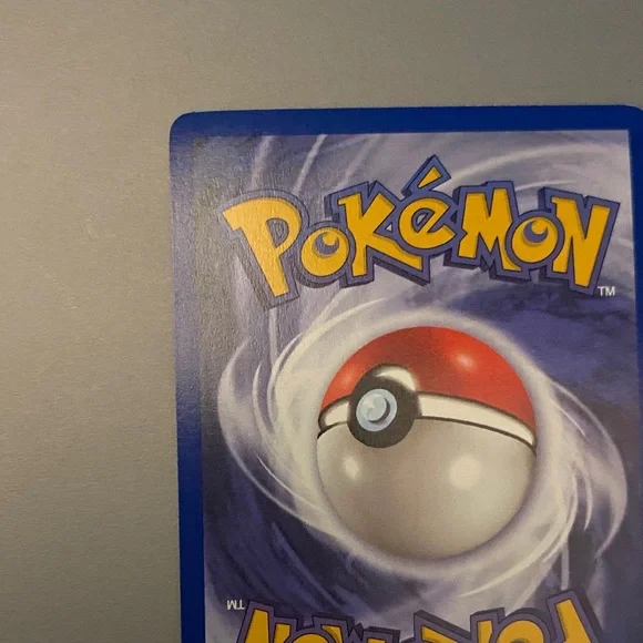 ORIGINAL DARK CHARMELEON POKEMON CARD 1ST EDITION - Picture 3 of 12